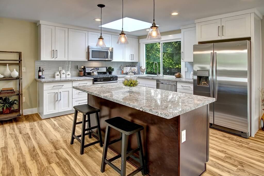 5 things to update in kitchen before selling